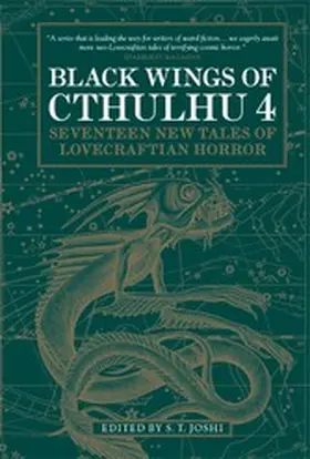 Joshi |  Black Wings of Cthulhu (Volume Four) | eBook | Sack Fachmedien