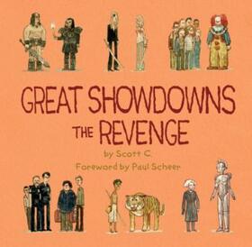 Campbell |  Great Showdowns | Buch |  Sack Fachmedien