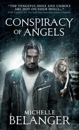 Belanger |  Conspiracy of Angels | eBook | Sack Fachmedien