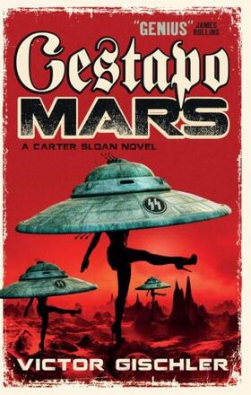 Gischler | Gestapo Mars | Buch | 978-1-78329-735-1 | www.sack.de