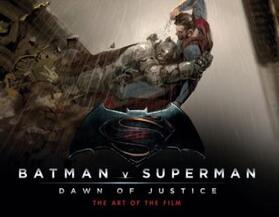 Aperlo |  Batman v Superman | Buch |  Sack Fachmedien
