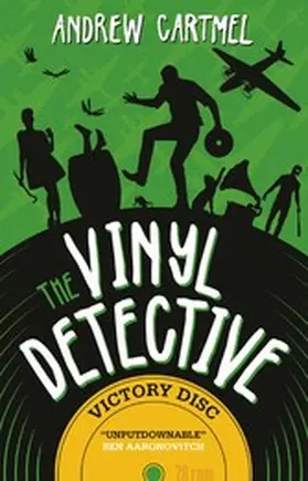Cartmel |  The Vinyl Detective - Victory Disc | eBook | Sack Fachmedien