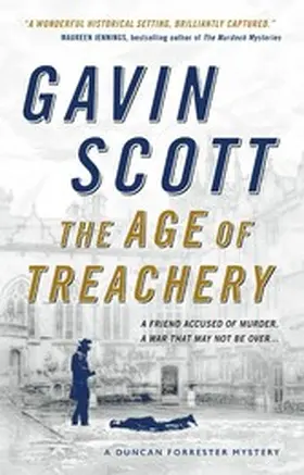 Scott |  The Age of Treachery | eBook | Sack Fachmedien