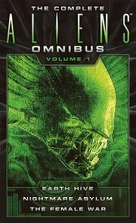 Perry |  The Complete Aliens Omnibus: Volume One | eBook | Sack Fachmedien