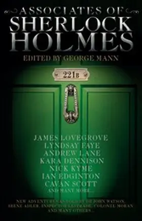Mann |  Associates of Sherlock Holmes | eBook | Sack Fachmedien