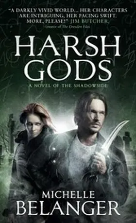 Belanger |  Harsh Gods | eBook | Sack Fachmedien