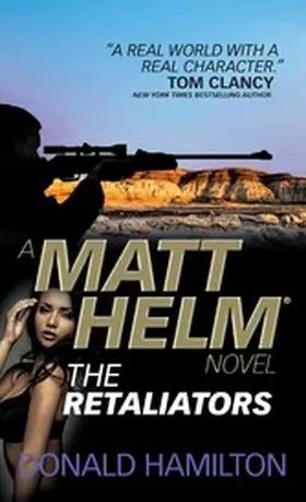 Hamilton |  The Retaliators | eBook | Sack Fachmedien