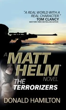 Hamilton |  Matt Helm - The Terrorizers | eBook | Sack Fachmedien