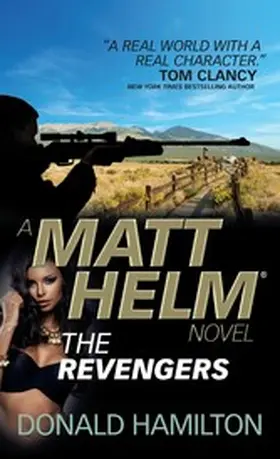Hamilton |  Matt Helm - The Revengers | eBook | Sack Fachmedien