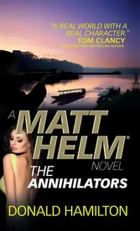 Hamilton |  Matt Helm - The Annihilators | eBook | Sack Fachmedien