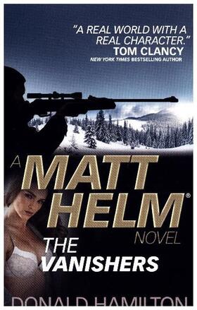 Hamilton |  Matt Helm: The Vanishers | Buch |  Sack Fachmedien