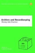 Brown |  Archives and Recordkeeping | eBook | Sack Fachmedien