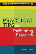 Bent |  Practical Tips for Facilitating Research | Buch |  Sack Fachmedien