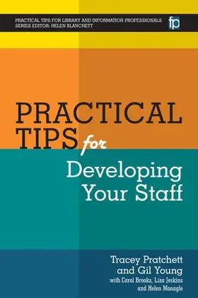 Pratchett / Young | Practical Tips for Developing Your Staff | Buch | 978-1-78330-018-1 | sack.de