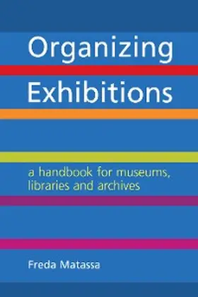 Matassa |  Organizing Exhibitions | eBook | Sack Fachmedien