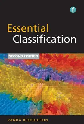 Broughton |  Essential Classification | Buch |  Sack Fachmedien