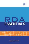 Brenndorfer |  RDA Essentials | Buch |  Sack Fachmedien
