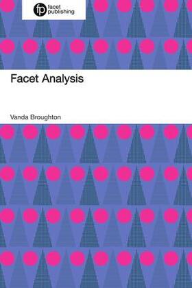 Broughton | Facet Analysis | Buch | 978-1-78330-083-9 | sack.de