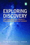 Varnum |  Exploring Discovery | Buch |  Sack Fachmedien