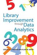 Farmer / Safer |  Library Improvement through Data Analytics | Buch |  Sack Fachmedien