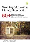 Burkhardt |  Teaching Information Literacy Reframed | Buch |  Sack Fachmedien