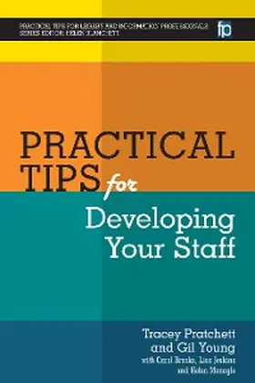 Pratchett / Young - Editor |  Practical Tips for Developing Your Staff | eBook | Sack Fachmedien