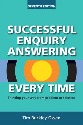 Owen |  Successful Enquiry Answering Every Time, Seventh Revised Edition | Buch |  Sack Fachmedien