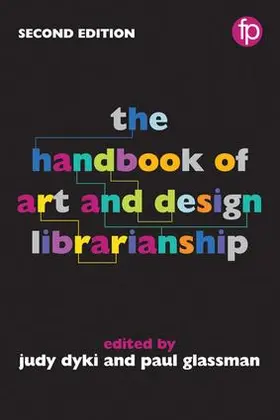 Glassman / Dyki | Handbook of Art and Design Librarianship | Buch | 978-1-78330-201-7 | sack.de