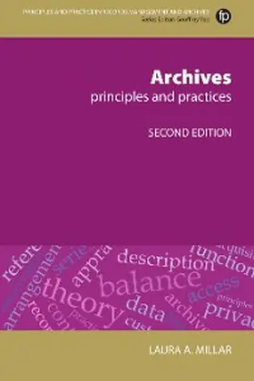 Millar |  Archives | eBook | Sack Fachmedien