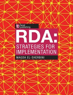 El-Sherbini | RDA: Strategies for Implementation | Buch | 978-1-78330-234-5 | sack.de