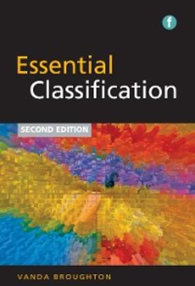 Broughton | Essential Classification | E-Book | sack.de