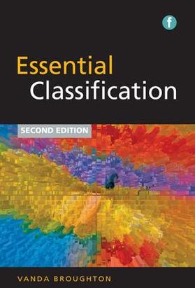 Broughton | Essential Classification | Buch | 978-1-78330-289-5 | sack.de