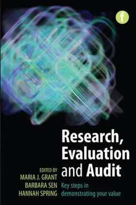 Grant / Sen / Spring | Research, Evaluation and Audit | Buch | 978-1-78330-312-0 | sack.de