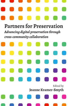 Kramer-Smyth | Partners for Preservation | Buch | 978-1-78330-348-9 | sack.de