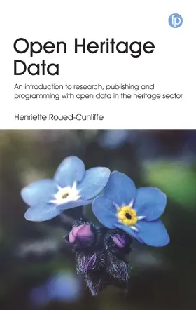 Roued-Cunliffe |  Open Heritage Data | Buch |  Sack Fachmedien