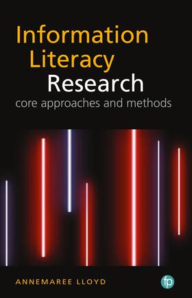 Lloyd | The Qualitative Landscape of Information Literacy Research | Buch | 978-1-78330-405-9 | sack.de