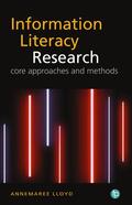 Lloyd |  The Qualitative Landscape of Information Literacy Research | Buch |  Sack Fachmedien