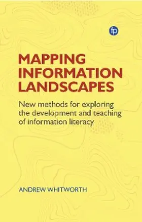 Whitworth |  Mapping Information Landscapes | eBook | Sack Fachmedien