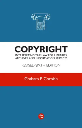 Cornish |  Copyright | Buch |  Sack Fachmedien