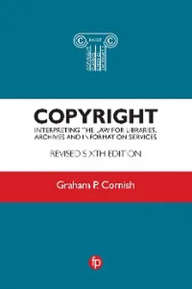 Cornish |  Copyright | eBook | Sack Fachmedien