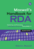 Maxwell |  Maxwell's Handbook for RDA | Buch |  Sack Fachmedien