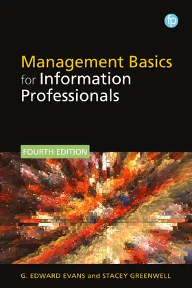 Evans / Greenwell |  Management Basics for Information Professionals | Buch |  Sack Fachmedien
