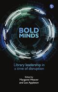 Weaver / Appleton |  Bold Minds | Buch |  Sack Fachmedien