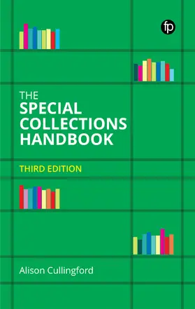 Cullingford |  The Special Collections Handbook | Buch |  Sack Fachmedien