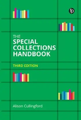 Cullingford |  The Special Collections Handbook | eBook | Sack Fachmedien