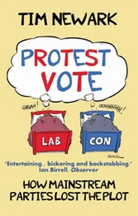 Newark |  Protest Vote | eBook | Sack Fachmedien