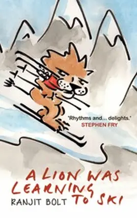 Bolt |  A Lion Was Learning to Ski | eBook | Sack Fachmedien