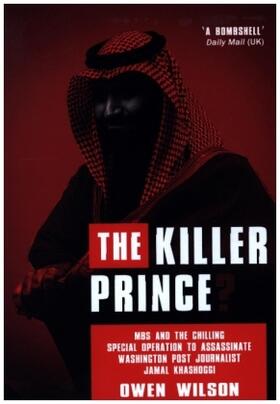Wilson |  The Killer Prince? | Buch |  Sack Fachmedien