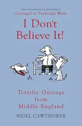 Cawthorne |  I Don't Believe It! | eBook | Sack Fachmedien