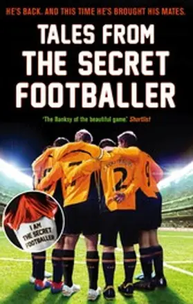 Anon |  Tales from the Secret Footballer | eBook | Sack Fachmedien